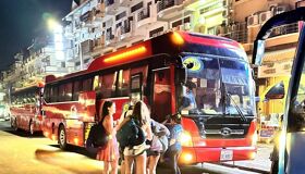 Capture the safe start of Phnom Penh’s journey